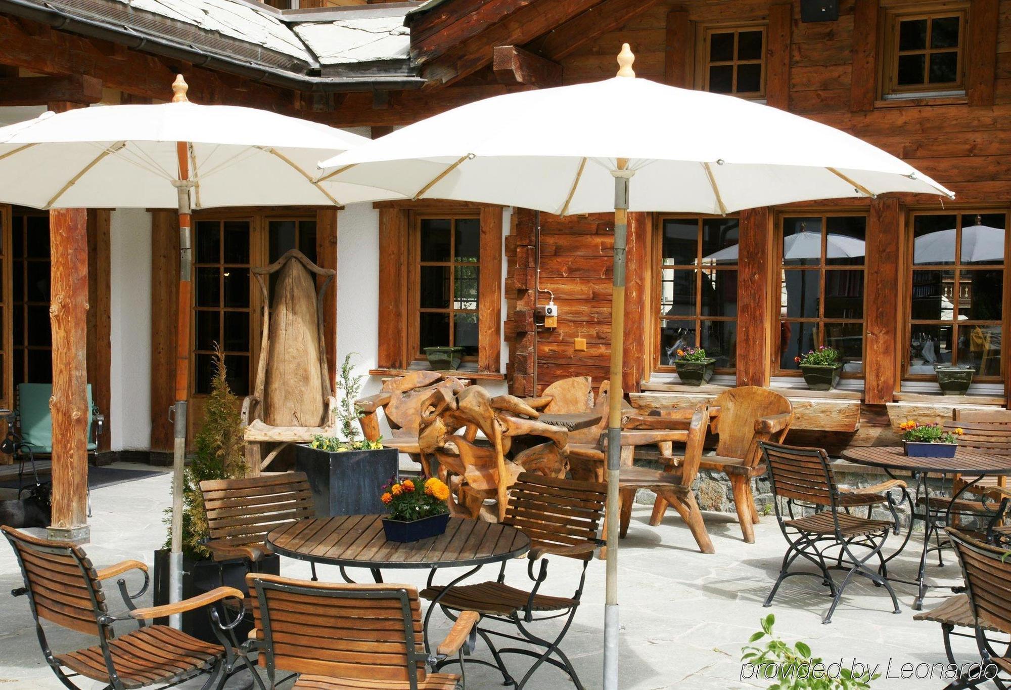 Sunstar Hotel Zermatt Restaurant photo